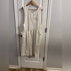 Erika MIDI dress with Multicolor Patterns